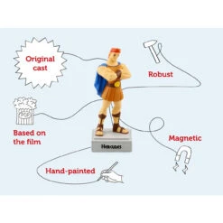 Tonies Disney - Hercules -Tonies tonies disney hercules 3 53043.1707497305