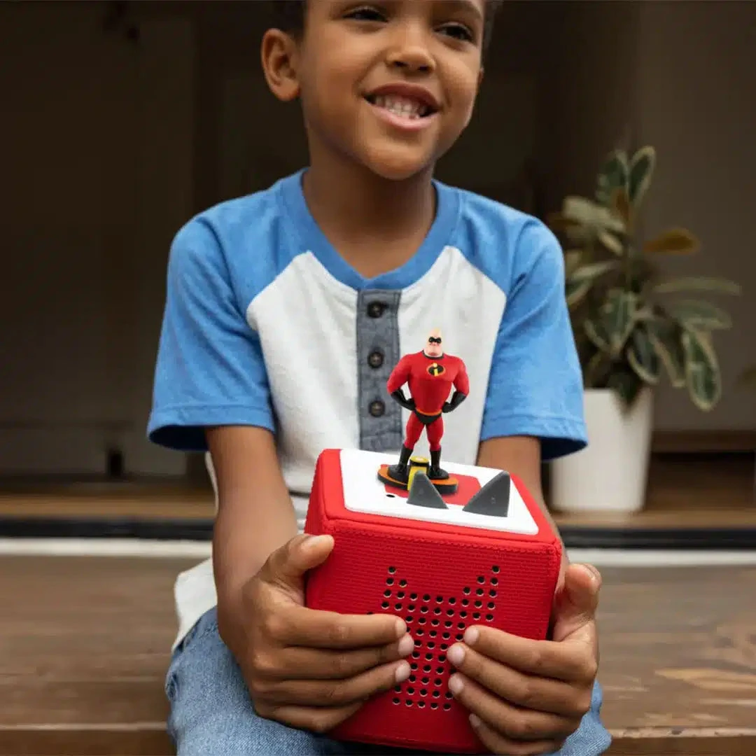 Tonies Tonies - Disney: The Incredibles 6 Tonies Tonies - Disney: The Incredibles - Image 4