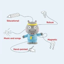 Tonies Tonies - Favourite Children's Songs: Healthy Habits -Tonies tonies favoruite childrens songs healthy habits flat 2