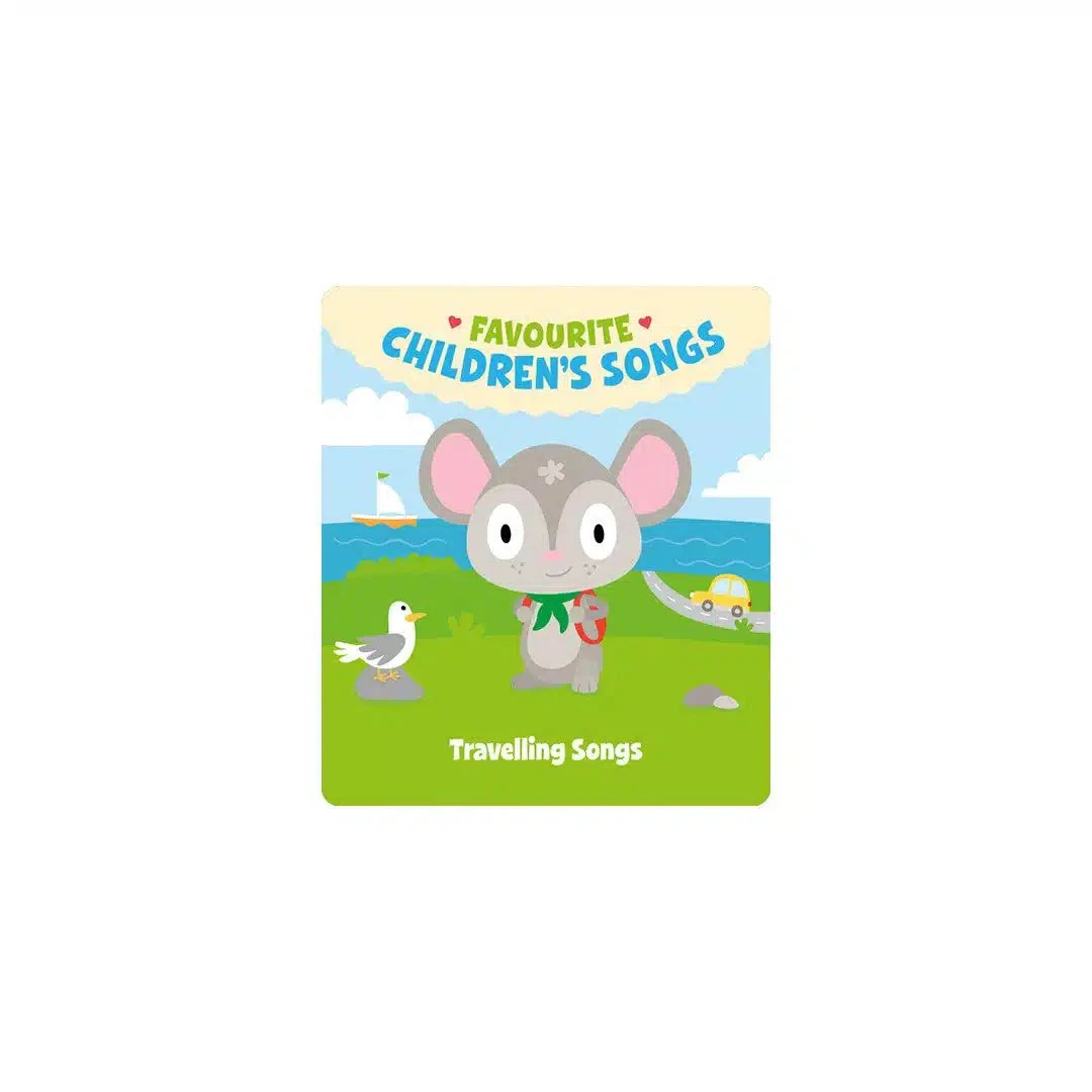 Tonies Tonies - Favourite Children's Songs: Travelling Songs 4 Tonies Tonies - Favourite Children's Songs: Travelling Songs - Image 2