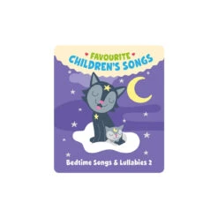 Tonies Favourite Children's Songs - Bedtime Songs 2 -Tonies tonies favourite childrens songs bedtime songs 2 4 05147.1691747089