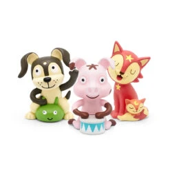 Tonies Favourite Children's Songs Bundle