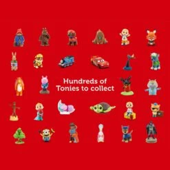 Tonies Tonies - Paw Patrol: Skye -Tonies tonies flat 2 4765b7a5 8868 412d ac35 0421eac8bfb7