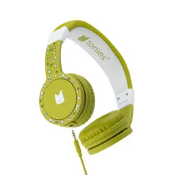 Tonies Foldable Headphones - Green