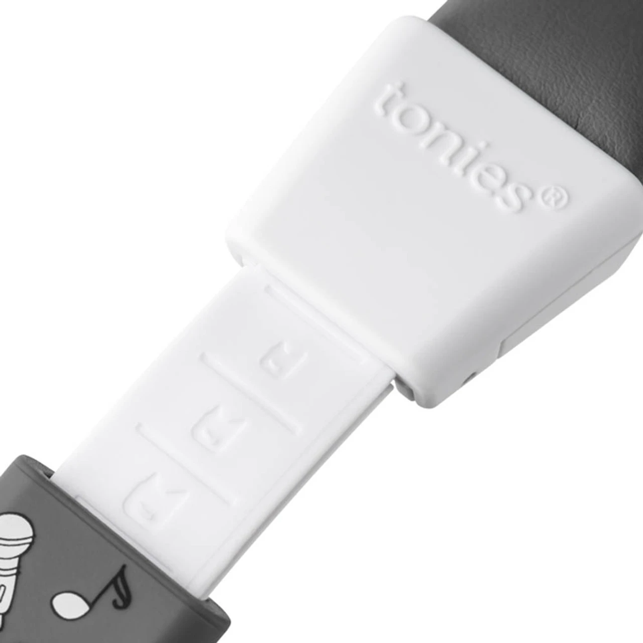 Tonies Foldable Headphones - Grey 5 Tonies Foldable Headphones - Grey - Image 3