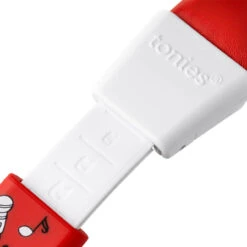Tonies Foldable Headphones - Red -Tonies tonies folding headphones red 3 98465.1699271175