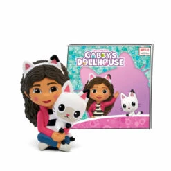 Tonies Tonies - Gabby's Dollhouse -Tonies tonies gabbys dollshouse with book
