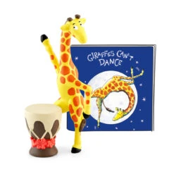 Tonies Tonies - Giraffes Can't Dance -Tonies tonies giraffes cant dance 3