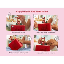 Tonies Stories And Songs - Paw Patrol Tracker -Tonies tonies instructions 57079.1704294467