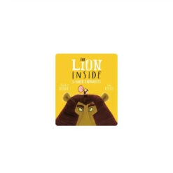 Tonies Tonies - Rachel Bright: The Lion Inside - Three-Book Collection -Tonies tonies lion inside three book collection flat 3