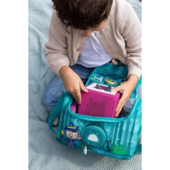 Tonies Listen & Play Bag - Enchanted Forest -Tonies tonies listen play bag enchanted forest 11 37519.1669649829