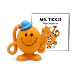 Tonies Tonies - Mr Men: Mr Tickle -Tonies tonies mr men little miss mr tickle with book