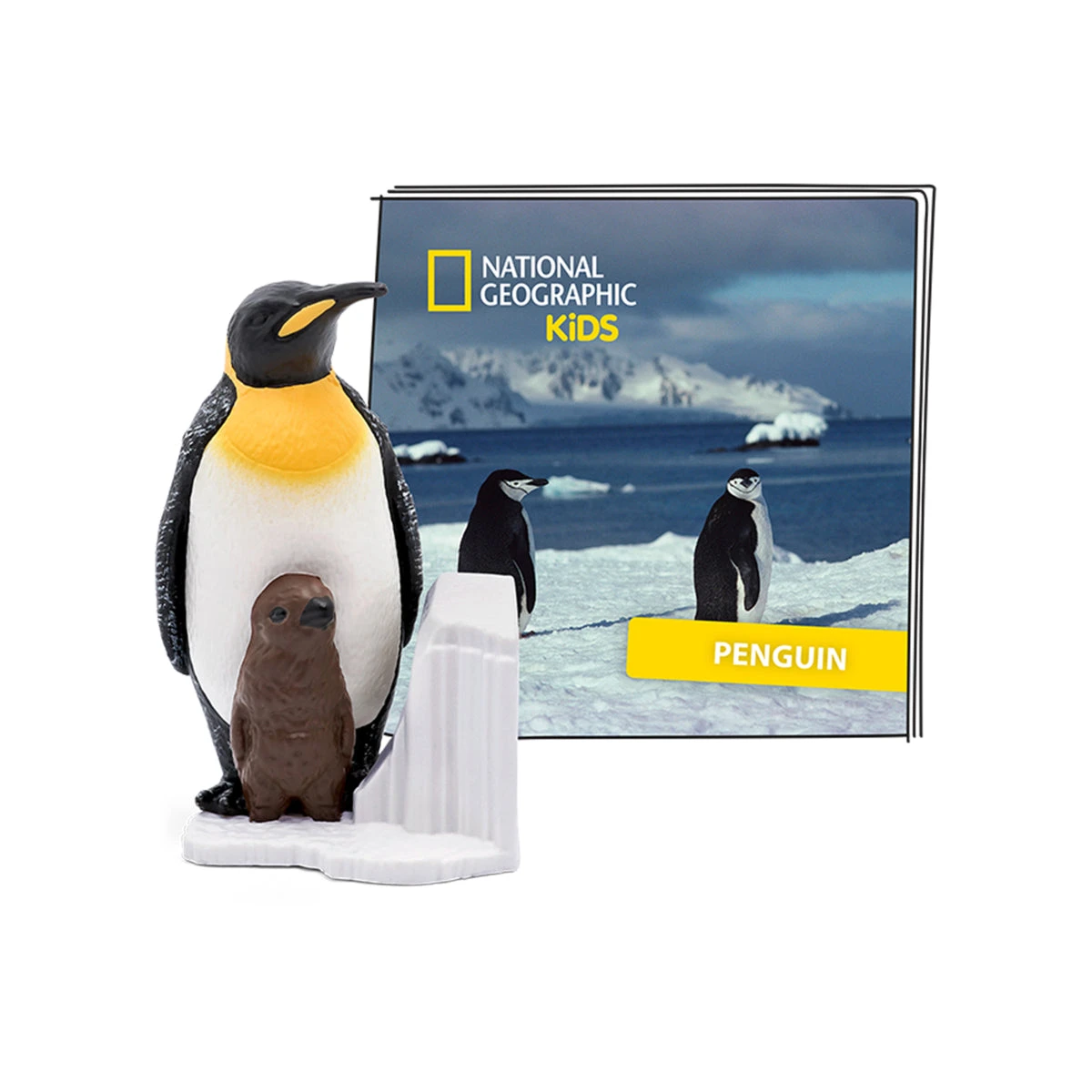 Tonies Tonies National Geographic: Penguin 4 Tonies Tonies National Geographic: Penguin - Image 2