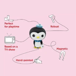 Tonies Tonies - Octonauts: Peso -Tonies tonies octonauts peso flat 4 1800x1800 93f6c17a 7d79 4a66 97b1 09f3bb5efa8f