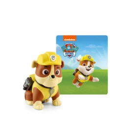 Tonies Tonies - Paw Patrol: Rubble -Tonies tonies paw patrol rubble with book