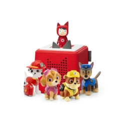 Tonies Paw Patrol Starter Bundle