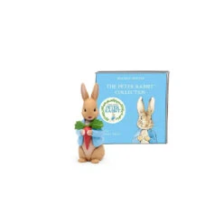 Tonies Tonies - Beatrix Potter: The Peter Rabbit Collection -Tonies tonies peter rabbit the peter rabbit collection 1800x1800 75e1c106 63e9 4c97 a477 4b55e553e90f