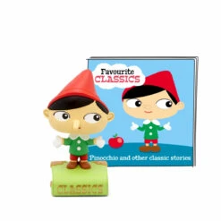 Tonies Tonies - Favourite Classics: Pinocchio -Tonies tonies pinocchio with book