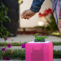 Tonies Tonies - Roald Dahl: Enormous Crocodile -Tonies tonies roald dahl the enormous crocodile flat 4 1800x1800 a62202f0 cd02 4e05 841b fb2dbc2061a6