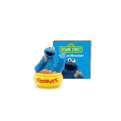Tonies Tonies - Sesame Street: Cookie Monster 9 Tonies Tonies - Sesame Street: Cookie Monster -Tonies tonies sesame street cookie monster