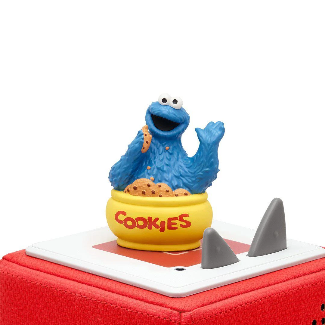Tonies Tonies - Sesame Street: Cookie Monster 3 Tonies Tonies - Sesame Street: Cookie Monster