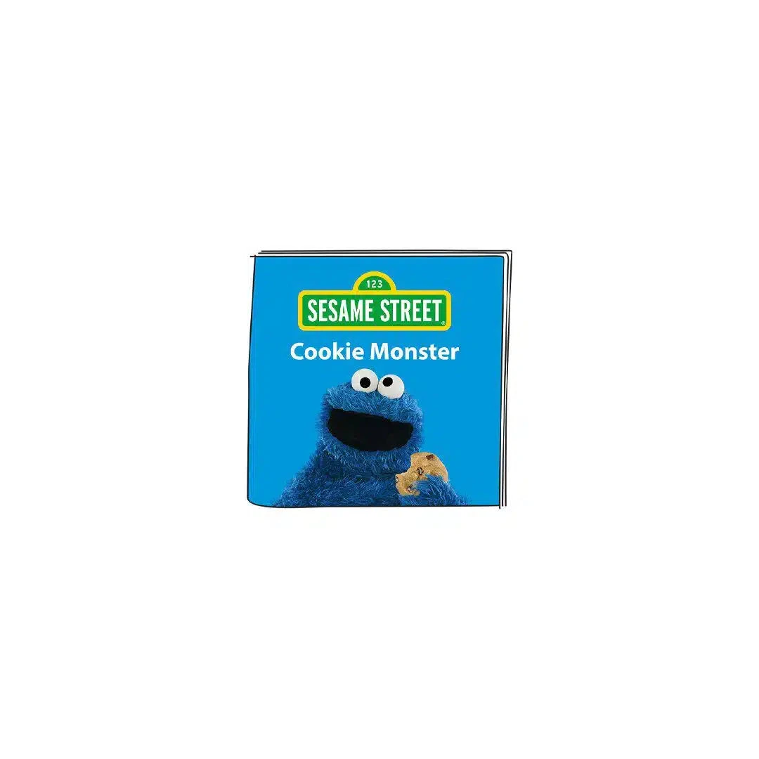 Tonies Tonies - Sesame Street: Cookie Monster 4 Tonies Tonies - Sesame Street: Cookie Monster - Image 2