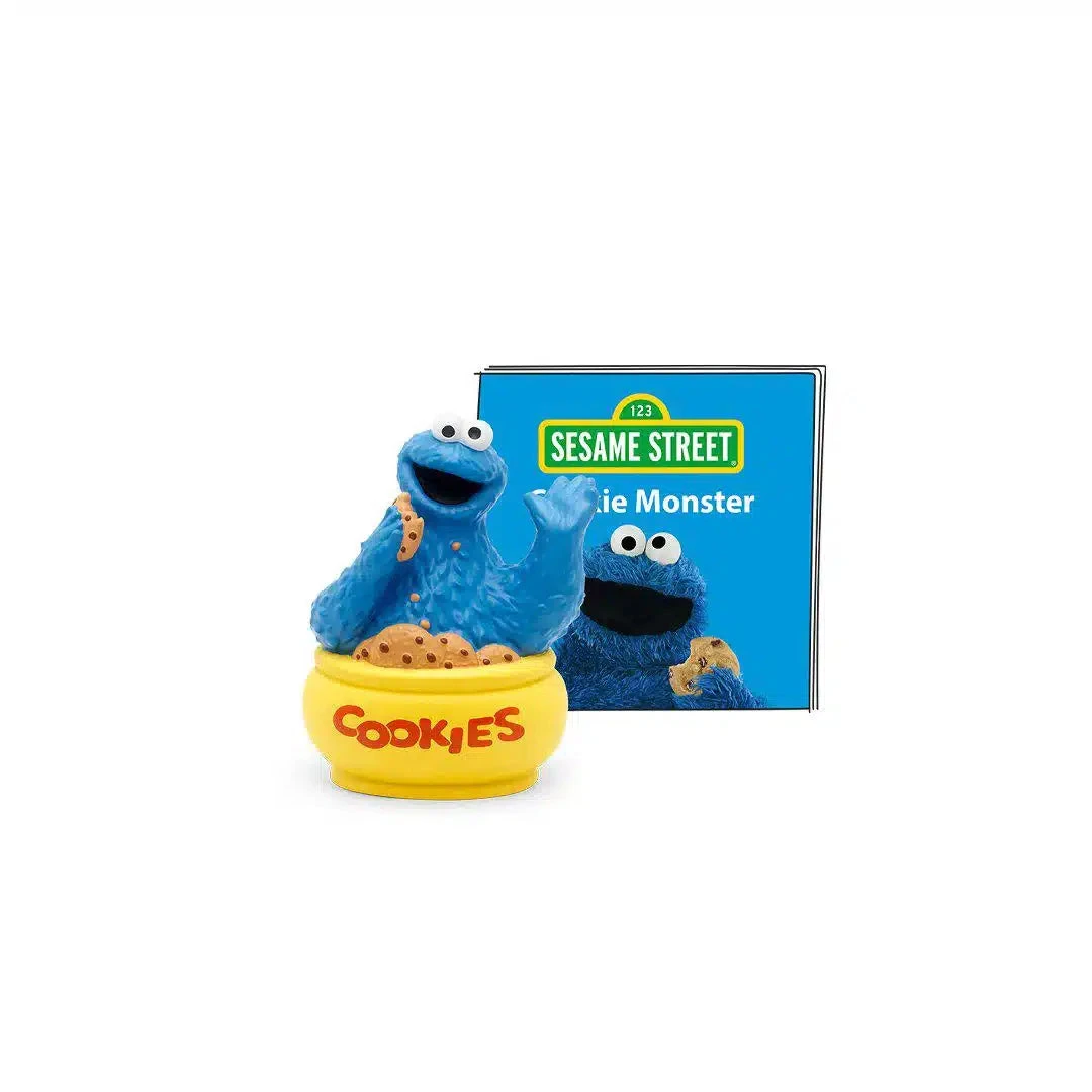 Tonies Tonies - Sesame Street: Cookie Monster 6 Tonies Tonies - Sesame Street: Cookie Monster - Image 4
