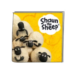 Tonies Tonies - Shaun The Sheep: The Farmer's Llamas -Tonies tonies shaun the sheep 1