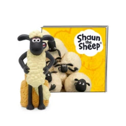 Tonies Tonies - Shaun The Sheep: The Farmer's Llamas -Tonies tonies shaun the sheep 4