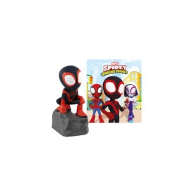 Tonies Spidey & His Amazing Friends - Miles Morales -Tonies tonies spidey his amazing friends miles morales 3 94141.1694520843