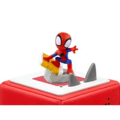 Tonies Spidey & His Amazing Friends Bundle -Tonies tonies spidey his amazing friends spider man 2 81245.1694700249