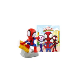 Tonies Spidey & His Amazing Friends - Spider Man -Tonies tonies spidey his amazing friends spider man 3 00411.1694447719