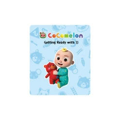 Tonies Stories And Songs - Cocomelon Getting Ready With JJ -Tonies tonies stories and songs cocomelon getting ready with jj 4 34320.1678720813