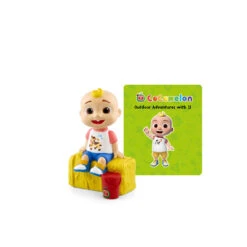 Tonies Stories And Songs - Cocomelon Outdoor Adventures With JJ -Tonies tonies stories and songs cocomelon outdoor adventures with jj 4 60271.1694597177