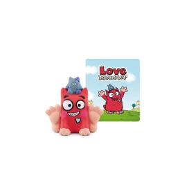 Tonies Stories And Songs - Love Monster -Tonies tonies stories and songs love monster 3 28371.1694525913