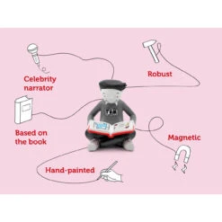 Tonies Stories And Songs - The Brilliant World Of Tom Gates -Tonies tonies stories and songs the brilliant world of tom gates 3 48011.1707497835