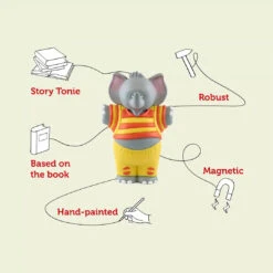 Tonies Tonies - The Large Family Series -Tonies tonies the large family series flat 3