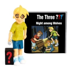 Tonies Tonies The Three ??? - Night Among Wolves