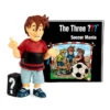 Tonies Tonies The Three ??? - Soccer Mania -Tonies tonies the three soccer mania