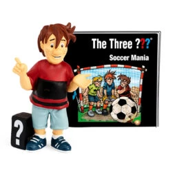 Tonies Tonies The Three ??? - Soccer Mania