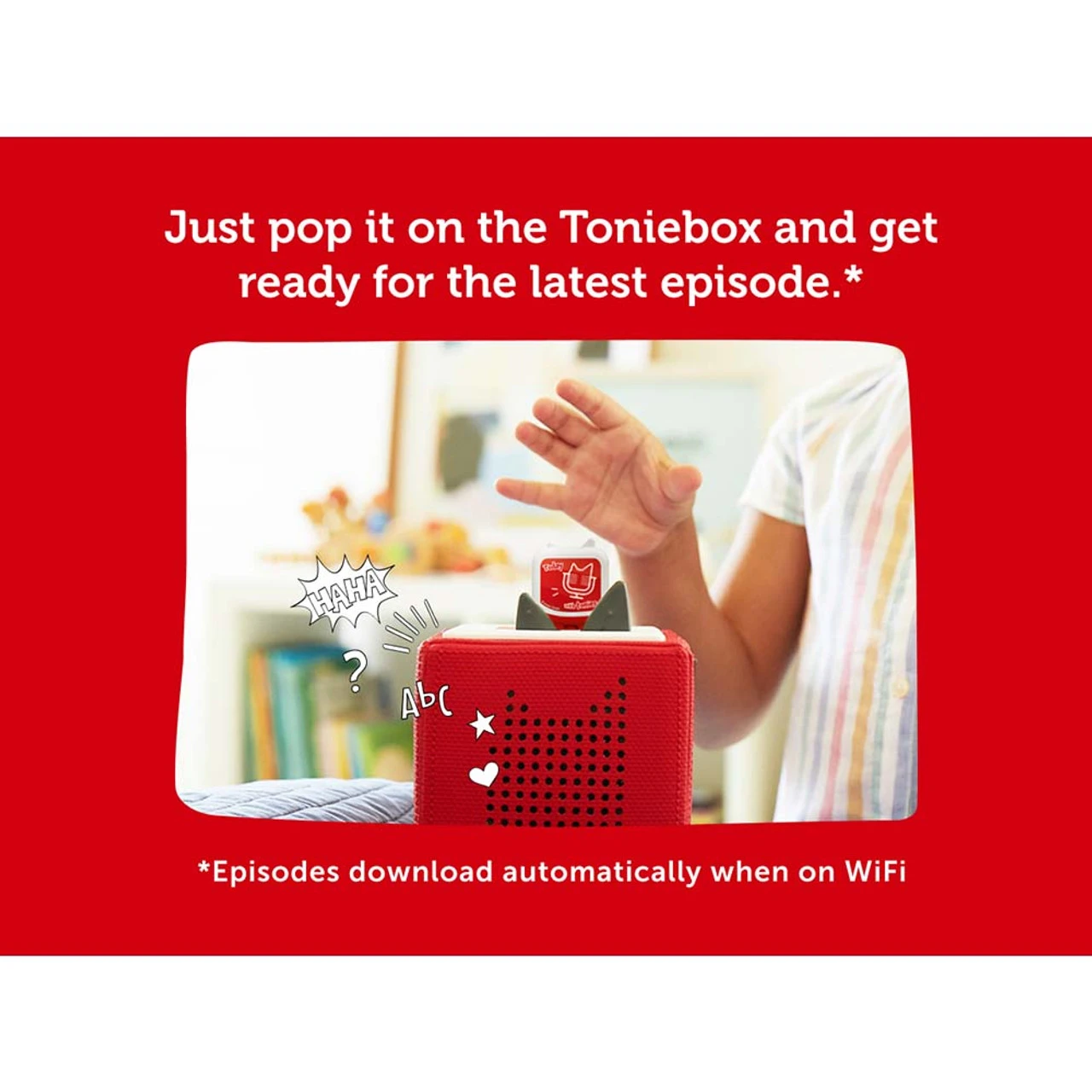 Tonies Today With Tonies Podcast 6 Tonies Today With Tonies Podcast - Image 4