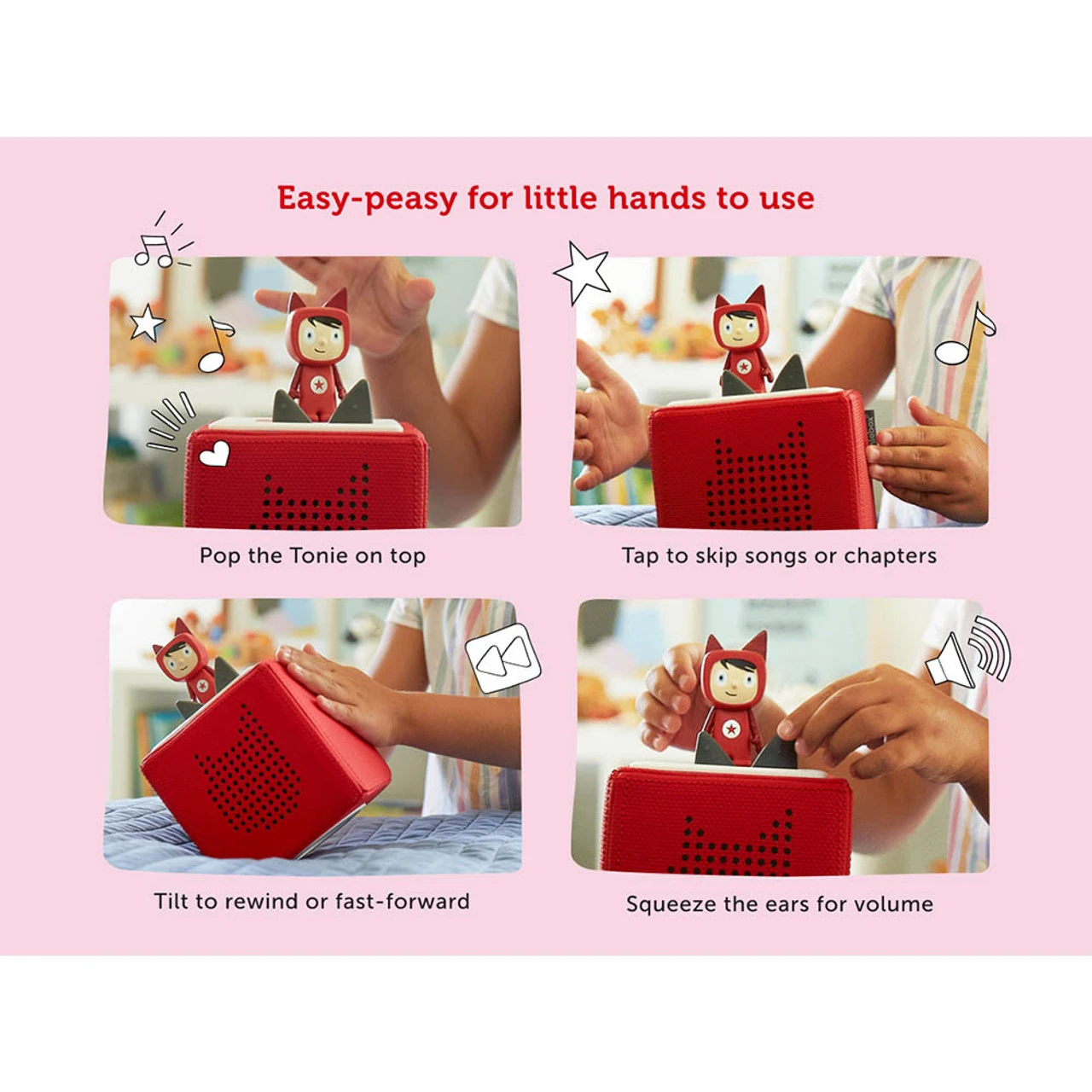 Tonies Stories And Songs - Dino Ranch 7 Tonies Stories And Songs - Dino Ranch - Image 5